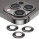 FOCUS Camera Lens Protector For Iphone 12   Pro  Black