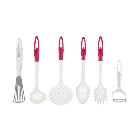 Titiz Kitchen Tools - 6 Piece with Stand