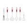 Titiz Kitchen Tools - 6 Piece with Stand