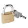 Tolsen,Brass padlock (INDUSTRIAL),55106,60mm
