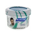 Buy Elsada Professional Long Lasting Styling Hair Gel Green 250ml in UAE