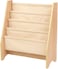Kidkraft Wood And Canvas Sling Bookshelf Furniture For Kids, Natural, Gift For Ages 3+