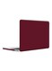 Generic - Hard Case Cover For Apple Macbook Pro 13-Inch (2016) Red