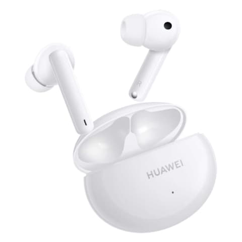 Huawei 4i Free Buds White