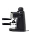 Dessini Manual Powder Espresso Machine Dem333, Black