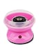 Generic Mini Automatic Cotton Candy Maker Pink 26X13X26cm
