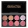 Revolution Blush Palette Sugar And Spice 1.6G