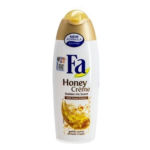 Fa Honey Creme Shower Gel 250 ml