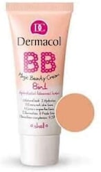 Buy Dermacol BB Magic Beauty Cream 8 In 1 (No 3 Shell) in UAE