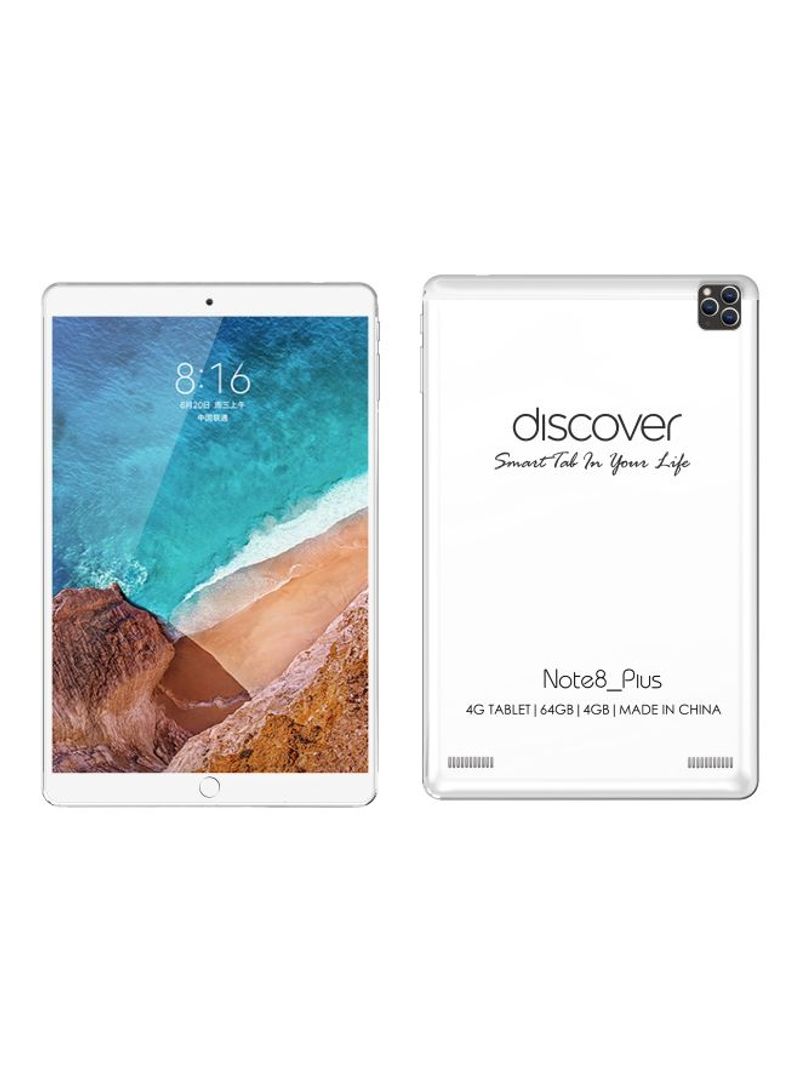 Buy Discover Note8 Plus 10.1 Inch Tablet, Dual SIM, WiFi, 4G LTE ...
