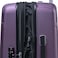 Eminent KG82 3Pcs Trolley Luggage Set Purple