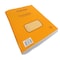 Sinarline Exercise Book Ruled 100 Sheets Orange