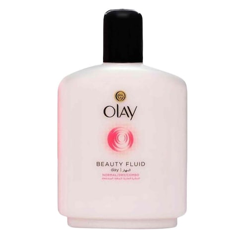 Olay Beauty Fluid Day Face &amp; Body Moisturiser 100ml