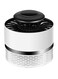 Fashion USB Photocatalyst Mosquito Killer Lamp White/Black 19.5centimeter