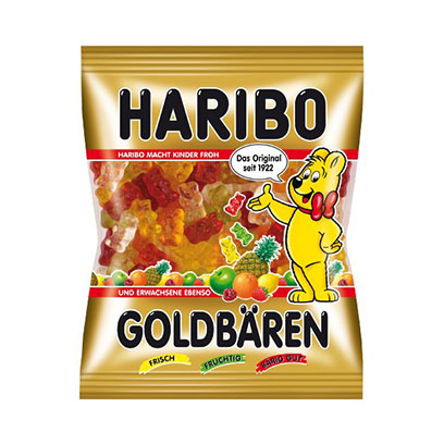 Haribo Goldbears Jelly Candy 100GR