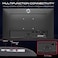 Gameon Gob24FHD75IPS 24" FHD, 75Hz, 4Ms, Flat IPS Gaming Monitor