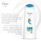 Dove Shampoo Daily Care 350ml Pack of 2