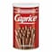 Caprice Classic Wafers Rolls with Cocoa and Hazelnut Filling 250g with 20% Extra Free