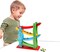 Wooden Track Car Toy,For Toddlers Montessori Building Learning Toys
