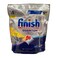 Finish Quantum Dishwasher Tablets with Lemon Scent - 40 Tablet