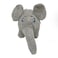 Plush Pet Elephant Dog Toy - 2pc