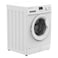 Westpoint Front Loading Washing Machine 6kg WMX61019E White