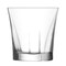 Lav Truva Glass Tea Cup Set - 280 ml - 6 Pieces