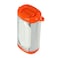 Krypton Rechargeable Led Lantern, Emergency Lantern With Portable Handle, 16 Pcs Hi-Power, 5 Hours Working (Weak Light)
