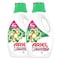 Ariel Touch of Downy Freshness Power Gel Liquid Detergent 1.8L x Pack of 2 @Special Price