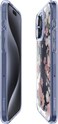 Spigen Ultra Hybrid designed for iPhone 15 PRO case cover - Blossom