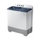 Samsung Top Load Washing Machine Semi-Automatic WT15K5200MB/SG 15Kg White