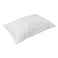 KINGS PILLOW PROTECTOR WHITE