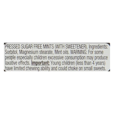 Polo Sugar Free Tube 33.4G