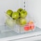YouCopia RollOut Fridge Drawer, 8", Clear, YCA-50350