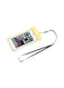 Generic - Travel Swimming Waterproof Bag Case Cover For 5.5 Inch Cell Phone Yellow