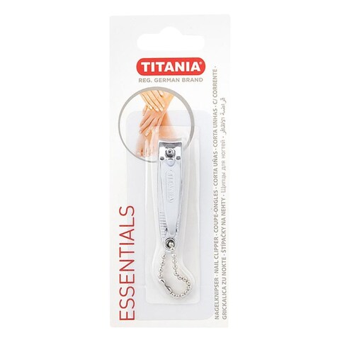 Buy TITANIA 1052/1 B-NAIL CLIPPER SMALL in Kuwait