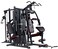 Marshal Fitness 5 Station Home Gym Strength Training Equipment with 145 kgs Weight Stack-MF-9954-4