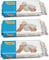 Jovi 86M Premium European Air Dry Modeling Clay Pack Of 3, 6.6 Lb, White