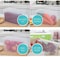 Geeni In-House Food Storage Boxes With Lids Freezer Safe Volwco 3 Pcs 4.7L Large Plastic Kitchen Refrigerator Stackable Food Fruit Storage Containers With Handle (4 Qty)