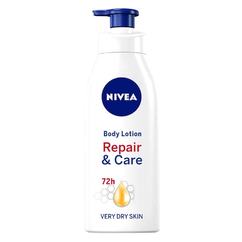 Nivea Body Repair &amp; Care Lotion 400