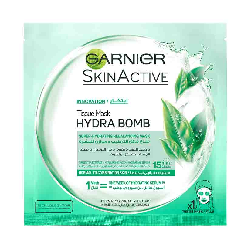 Garnier Skin Active Hydra Bomb Garnier Mask 32g