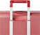 American Tourister Tribus Hardside Spinner Luggage 55cm With 3 Digit Number Lock - Red