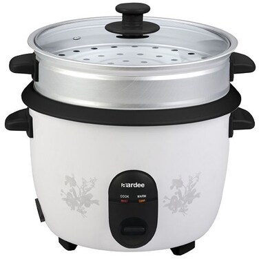 Buy Aardee Rice Cooker ARRC-1800D Online | Carrefour UAE
