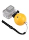 Generic - Underwater Floating Ball With Wrist Strap For GoPro Yellow