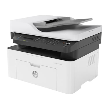 HP 137FNW Laser Multifunction Printer