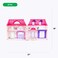 Boley Deluxe Doll House Playset