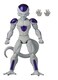 Dragonball Stars Frieza 4th Form Version 2 6.5"