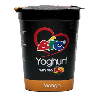 Bio Real Mango Yoghurt 150ml