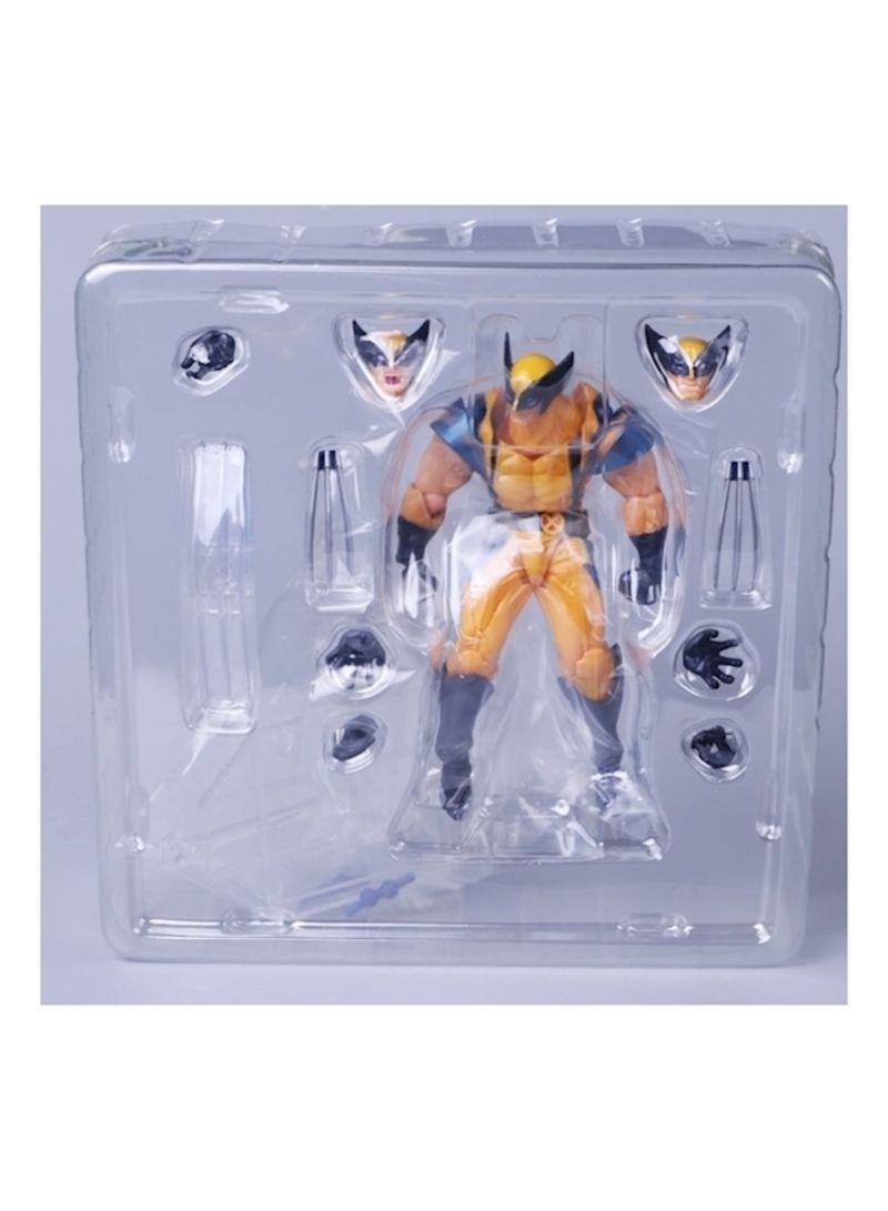 Buy Generic - No.005 X-Men Wolverine Rogan Garage Action Figure Online ...