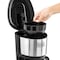 Black+Decker Coffee Maker DCM750S Black 750W